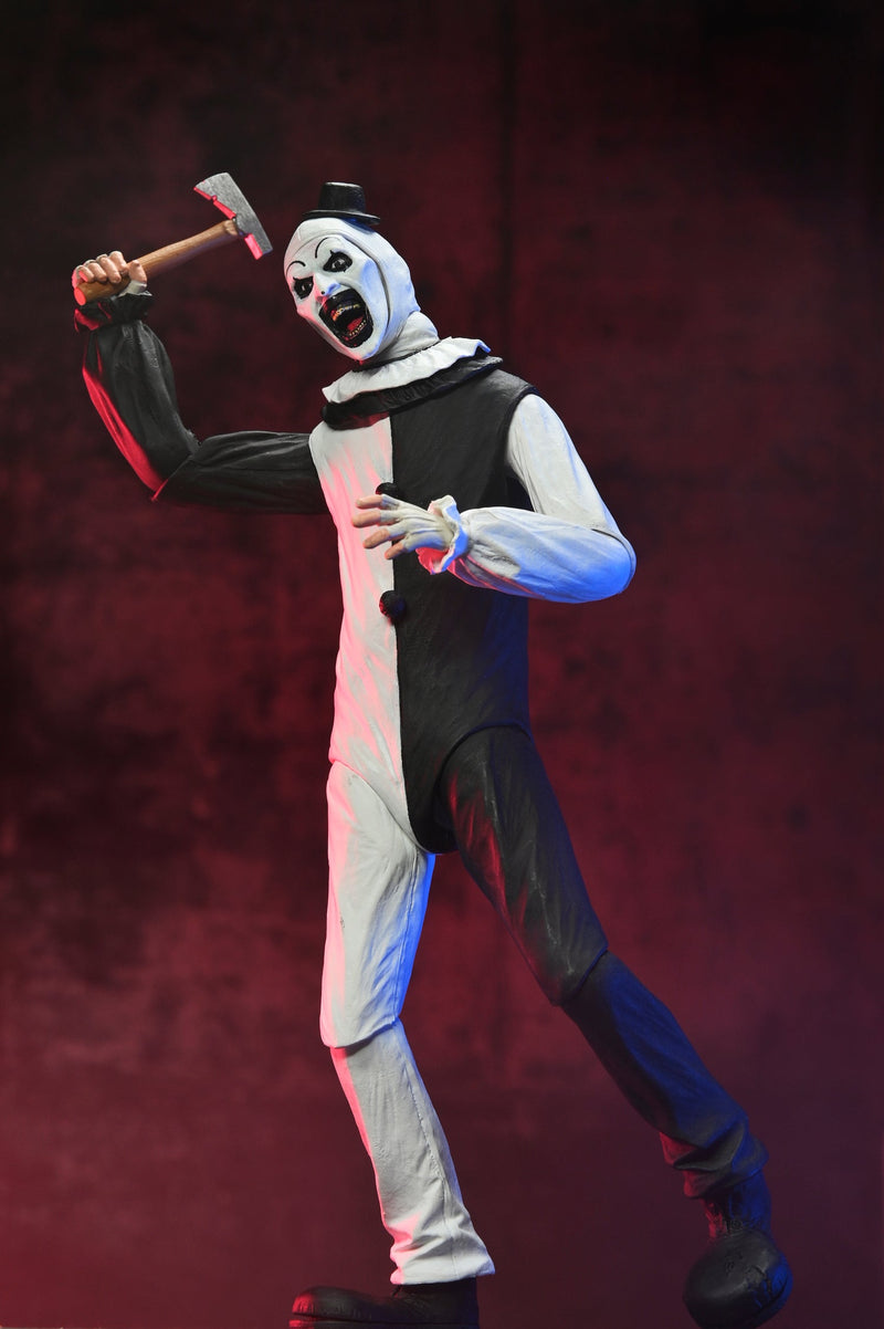 Terrifier - Ultimate Art the Clown 7" Scale Action Figure