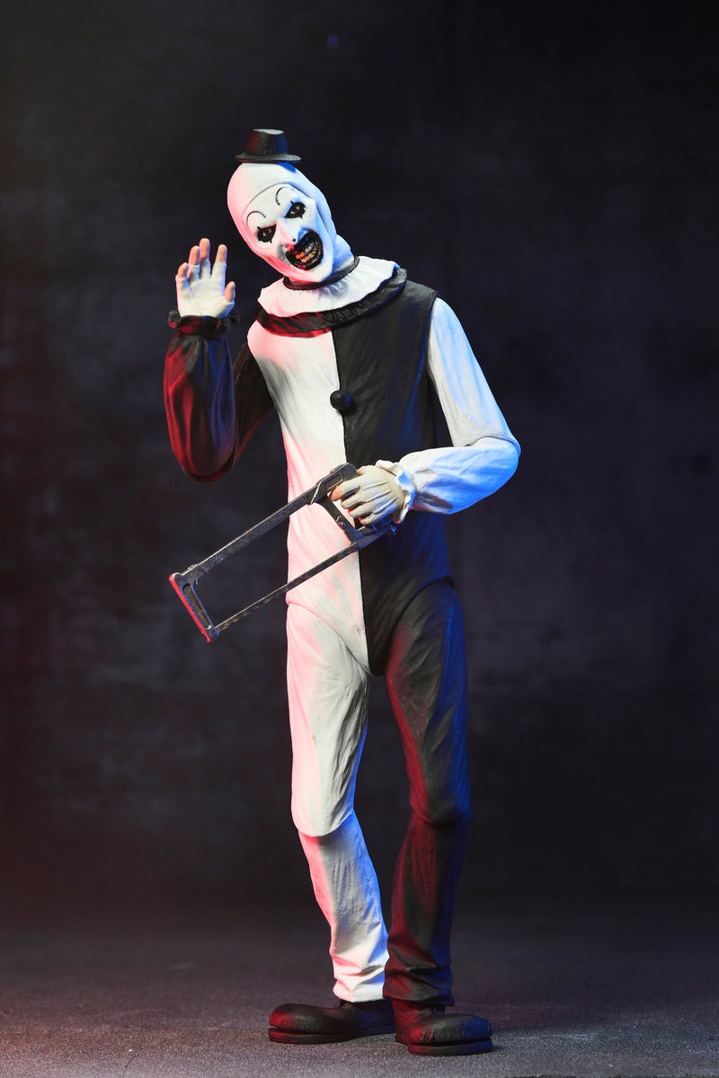 Terrifier - Ultimate Art the Clown 7" Scale Action Figure