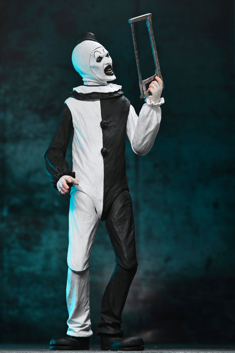 Terrifier - Ultimate Art the Clown 7" Scale Action Figure