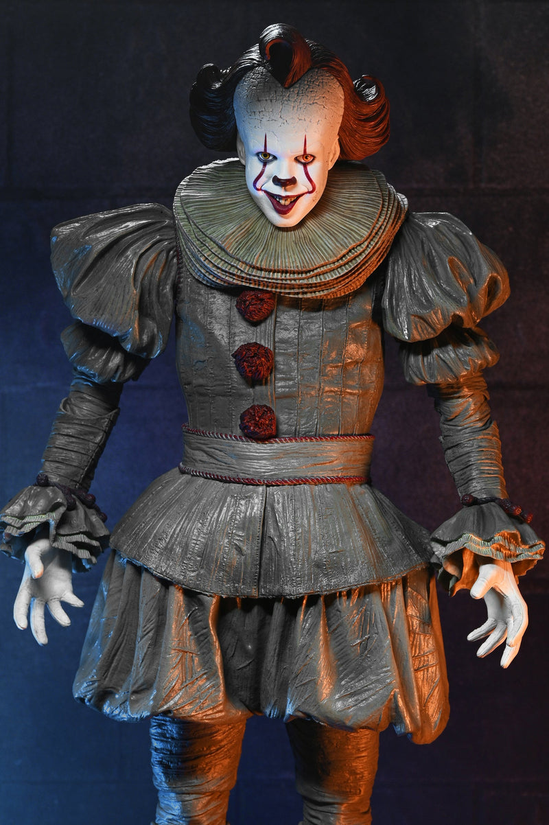 IT: Welcome to Derry 18" Pennywise 1/4 Scale Action Figure (PRE-ORDER)