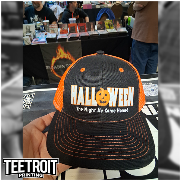 Horror Trucker Hats