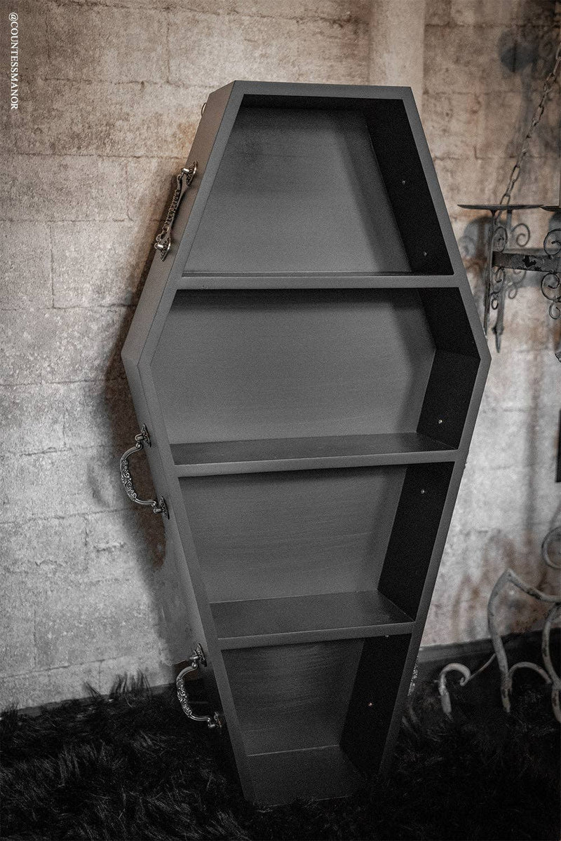 3ft Pallbearer Coffin Shelf