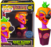 Funko Pop! Killer Klowns from Outer Space - Jumbo Blacklight #931