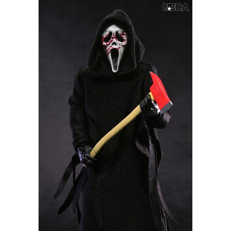 Ultimate Ghost Face Returns 7-Inch Scale Action Figure