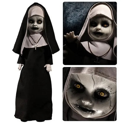 Living Dead Dolls The Conjuring 2 The Nun Doll