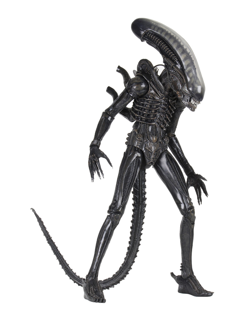Alien –  1/4 Scale Action Figure – 40th Anniversary Big Chap Kenner Tribute