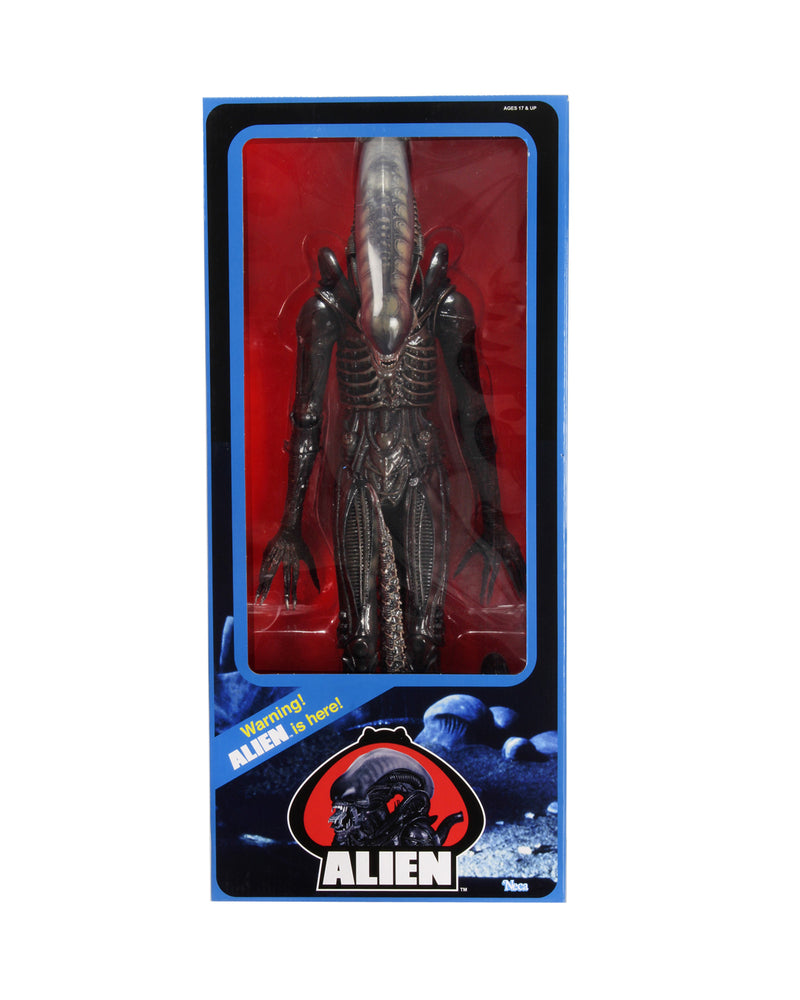 Alien –  1/4 Scale Action Figure – 40th Anniversary Big Chap Kenner Tribute