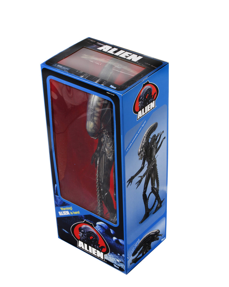 Alien –  1/4 Scale Action Figure – 40th Anniversary Big Chap Kenner Tribute