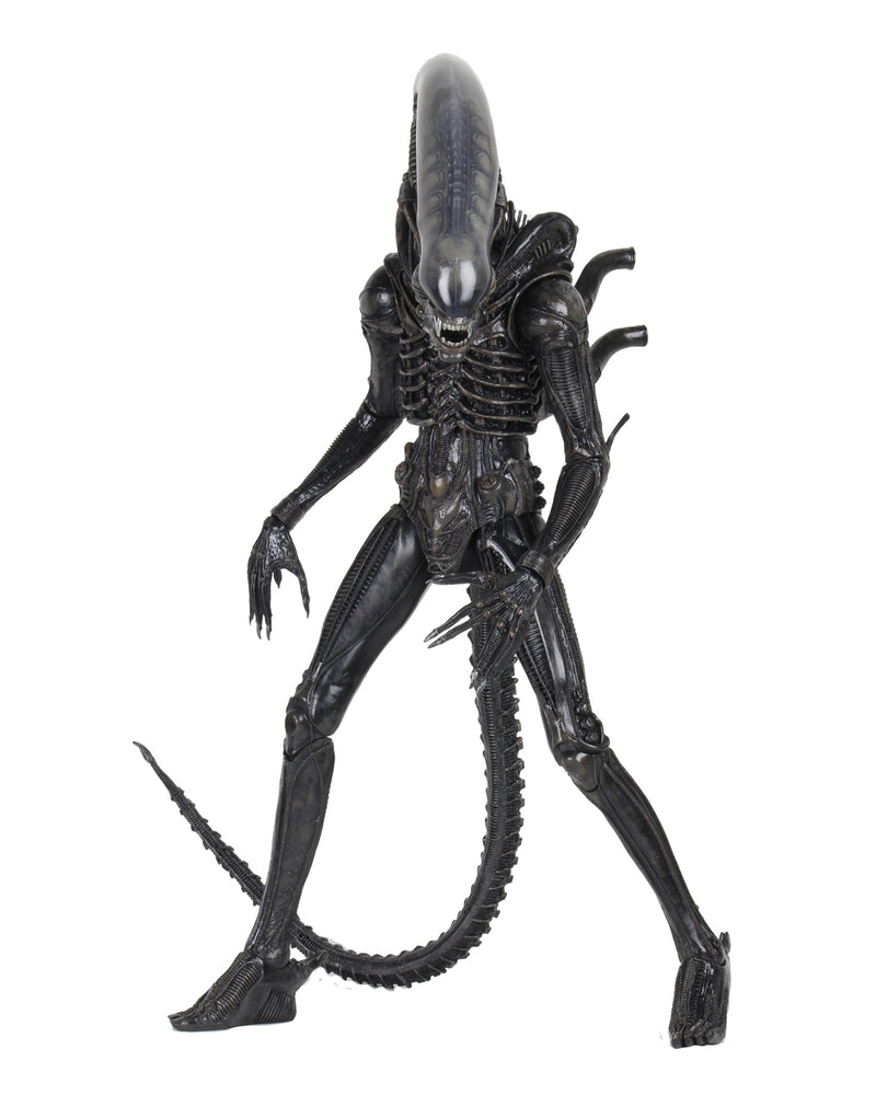Alien –  1/4 Scale Action Figure – 40th Anniversary Big Chap Kenner Tribute