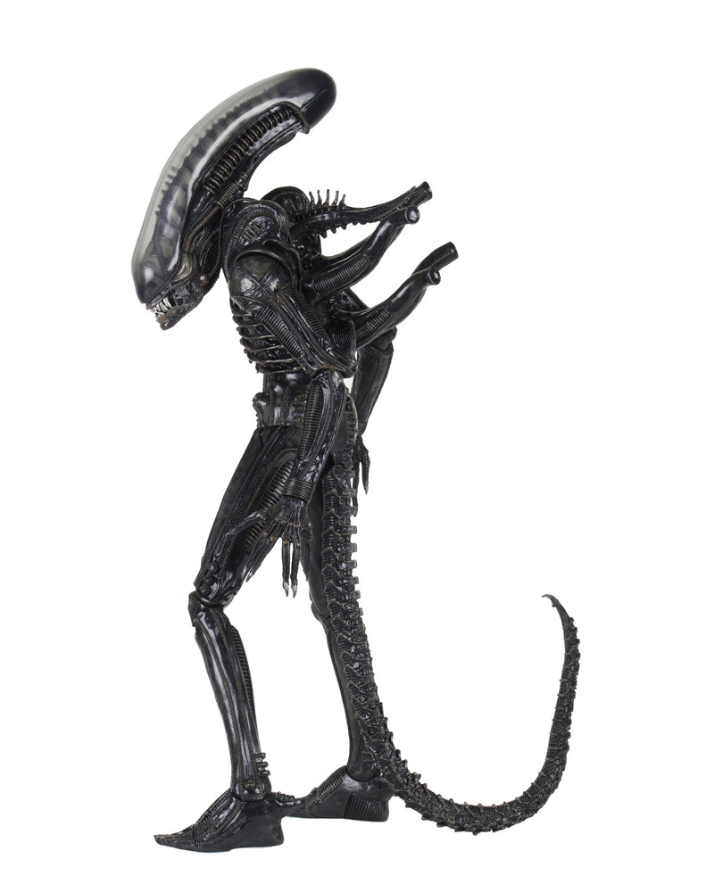 Alien –  1/4 Scale Action Figure – 40th Anniversary Big Chap Kenner Tribute