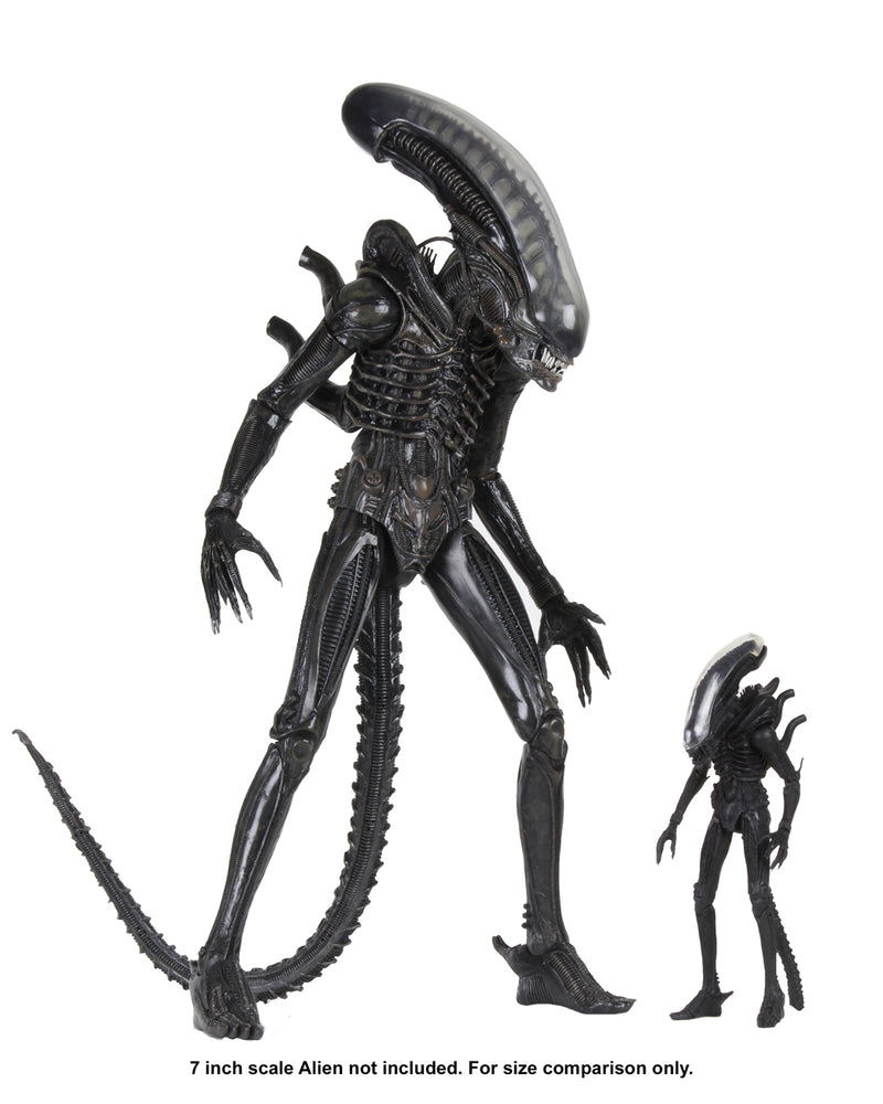 Alien –  1/4 Scale Action Figure – 40th Anniversary Big Chap Kenner Tribute