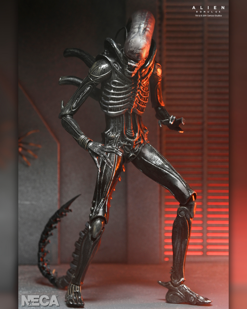 Alien: Romulus - Ultimate Xenomorph XX121 7" Scale Action Figure 1:10 Scale