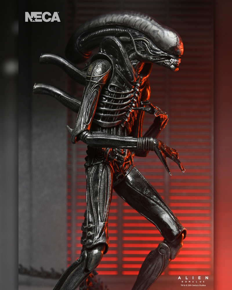 Alien: Romulus - Ultimate Xenomorph XX121 7" Scale Action Figure 1:10 Scale