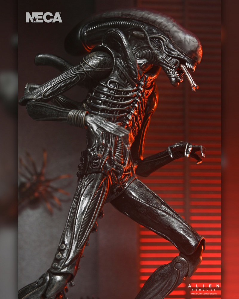 Alien: Romulus - Ultimate Xenomorph XX121 7" Scale Action Figure 1:10 Scale