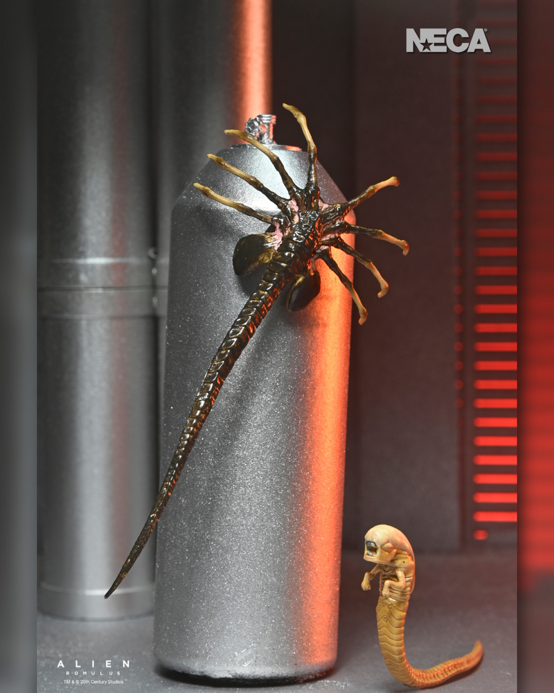 Alien: Romulus - Ultimate Xenomorph XX121 7" Scale Action Figure 1:10 Scale