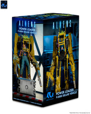 Aliens - 40th Anniversary Power Loader (P-5000) Deluxe Vehicle (PRE-ORDER)