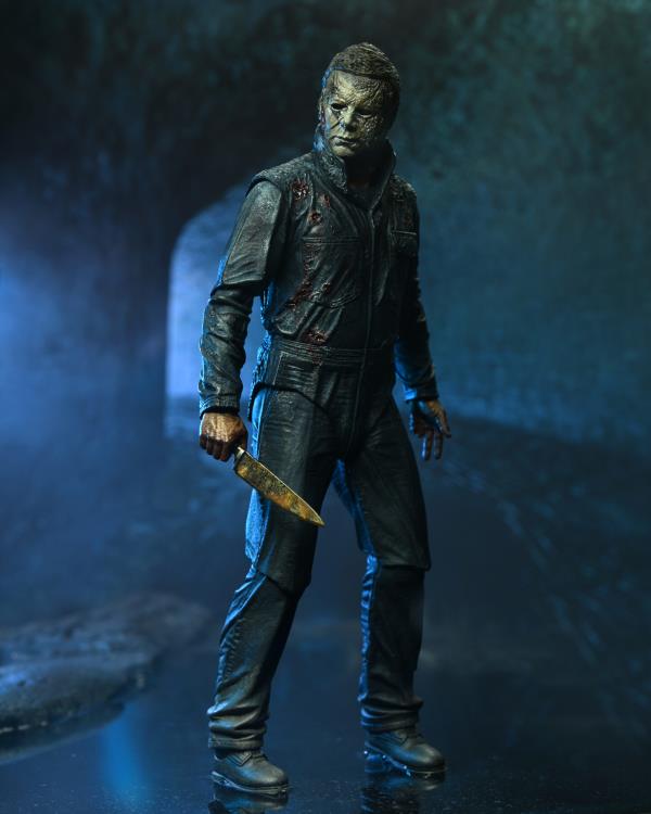 Halloween Ends Ultimate Michael Myers Figure