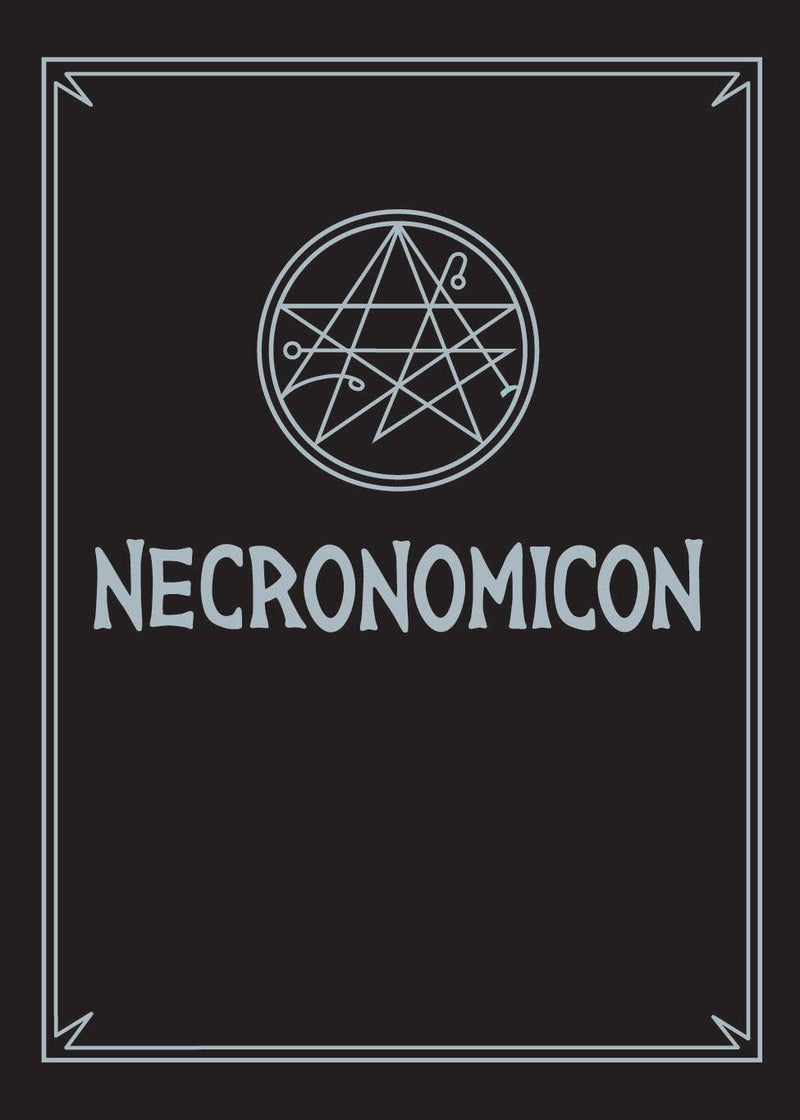 Necronomicon 31st Anniversary Edition Hardcover