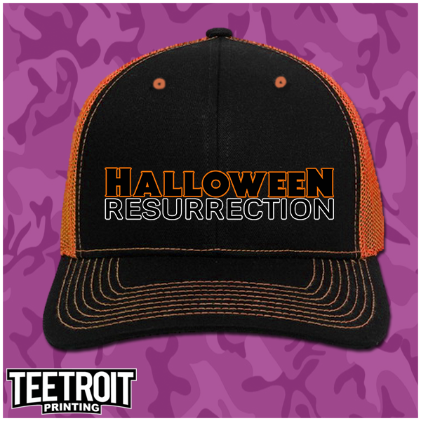 Horror Trucker Hats