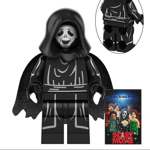 DZ243 "Scream" Character Series Minifigures