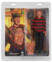 A Nightmare on Elm Street 3: Dream Warriors Freddy 8" Clothed Action Figure