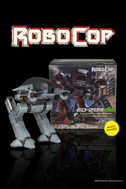 RoboCop - ED-209 Deluxe Boxed Action Figure with Sound
