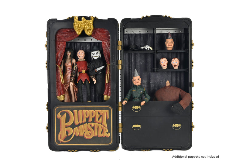 NECA Puppet Master Ultimate Leech Woman and Toulon's Puppet 2-Pack