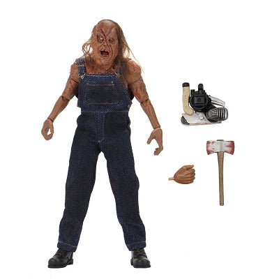 Hatchet 8î Clothed Action Figure ñ Victor Crowley NECA