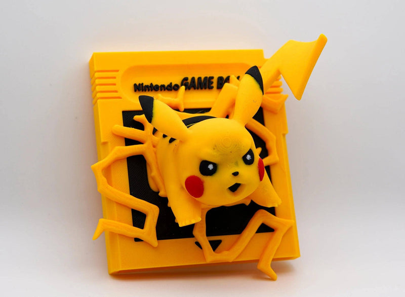 Pokemon Gameboy Cartridges