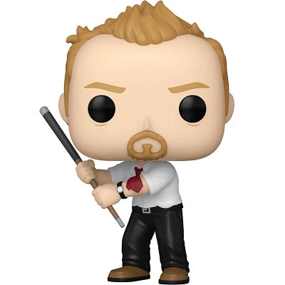 Shaun of the Dead Shaun Funko Pop! Vinyl Figure #1660 - Specialty