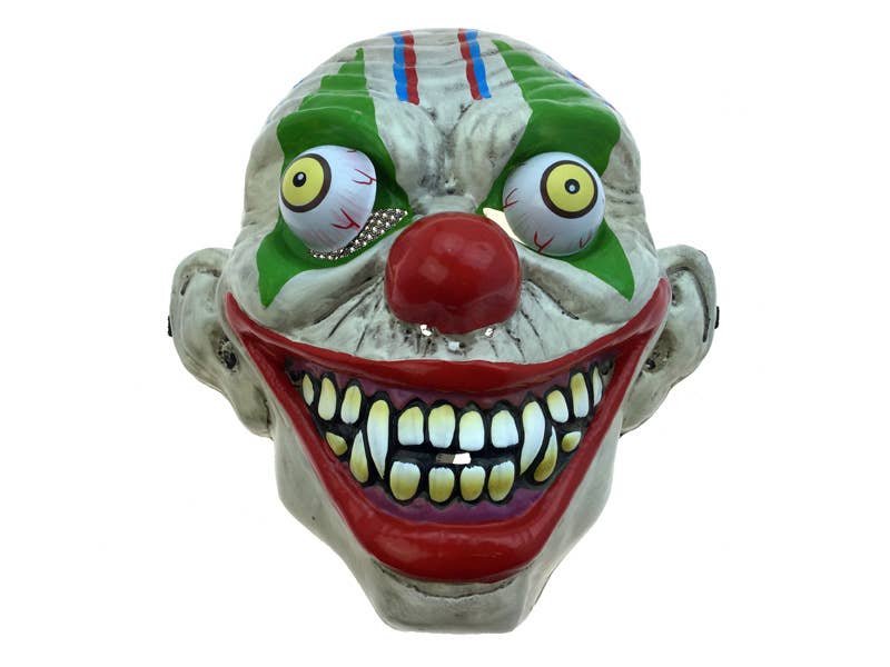Creepy Clown Mask