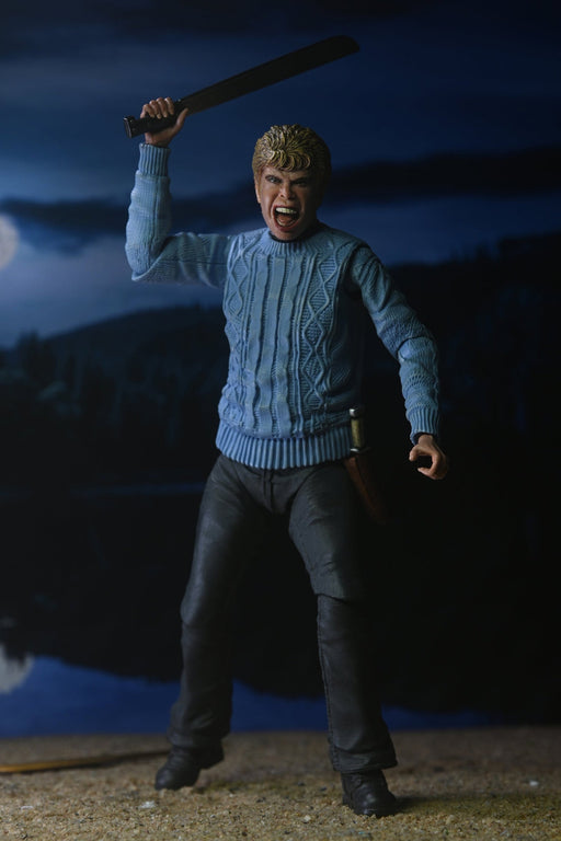 Friday the 13th - Ultimate Pamela Voorhees 7" Scale Action Figure