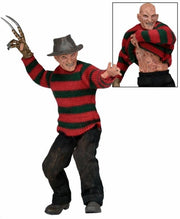 A Nightmare on Elm Street 3: Dream Warriors Freddy 8" Clothed Action Figure