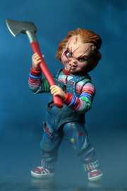 Bride of Chucky - Ultimate Chucky & Tiffany 7" Scale Action Figure (2-Pack)