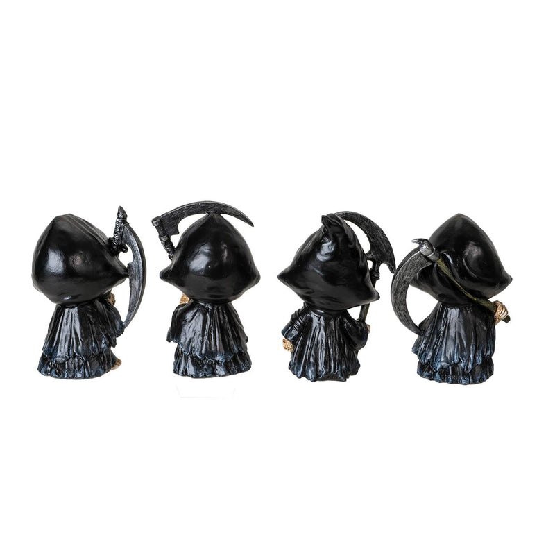 Grim Reaper 4Pc Set