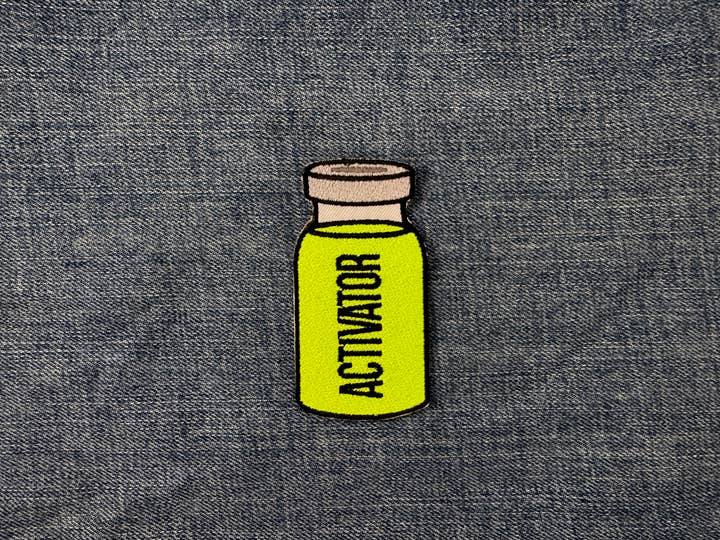 The Substance patch