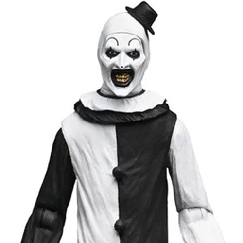 Terrifier Ultimate Art the Clown 7-Inch Scale Action Figure