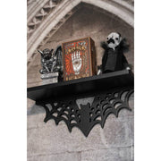 Bat Web Shelf