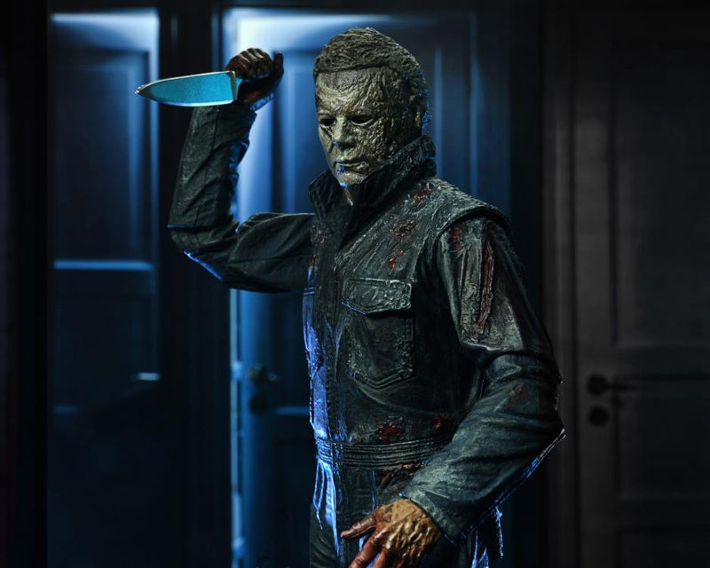Halloween Ends Ultimate Michael Myers Figure