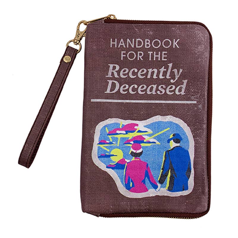 Beetlejuice: Handbook for the Recently Deceased Gift Set