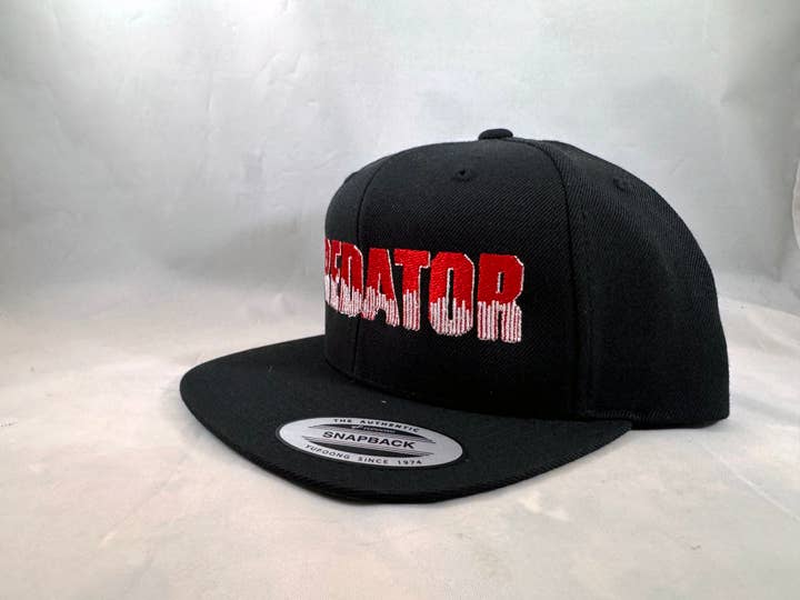 Predator baseball cap