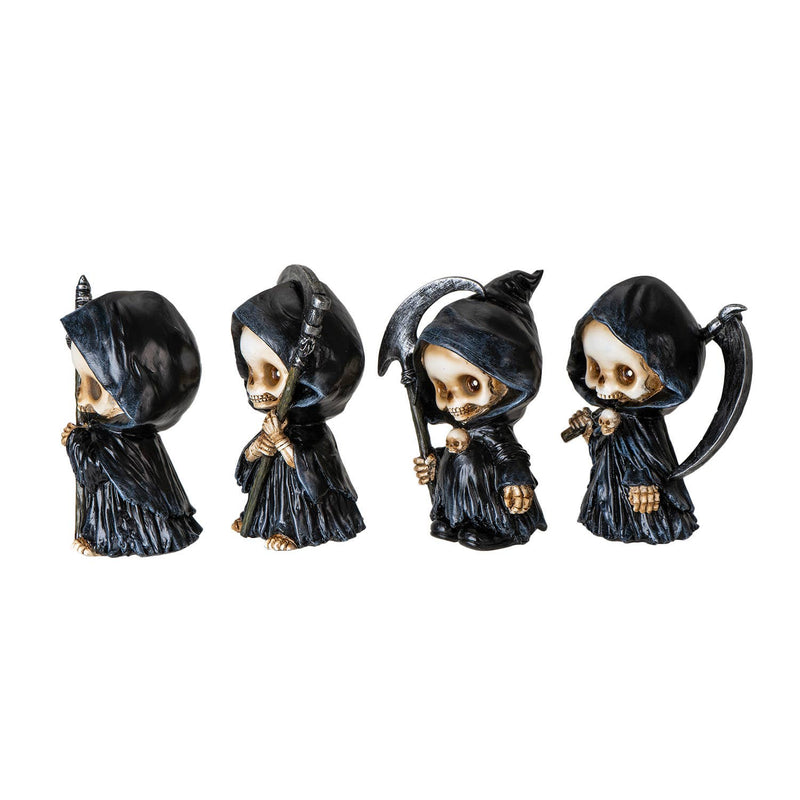Grim Reaper 4Pc Set