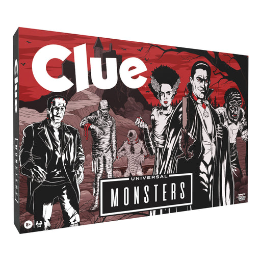 CLUE®: Universal Monsters