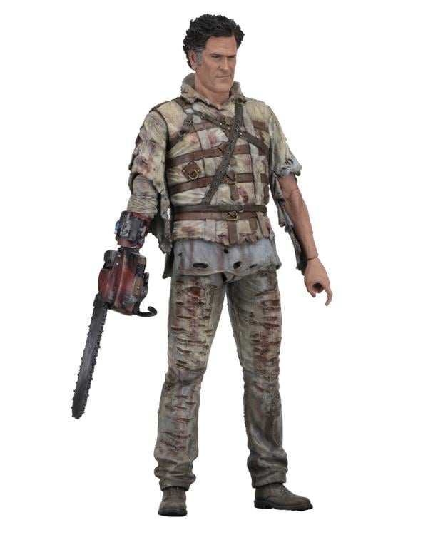 Ash vs Evil Dead Series 02 Ash Williams (Asylum) Figure