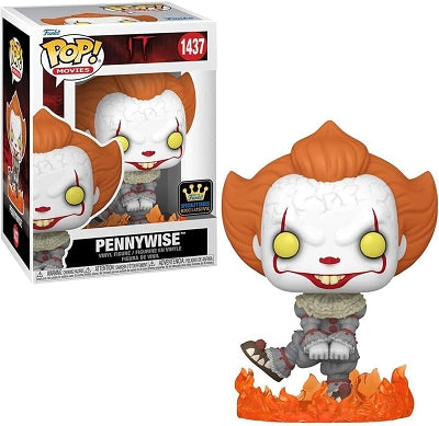 FUNKO POP! MOVIES: IT - Dancing Pennywise Specialty Series Exclusive