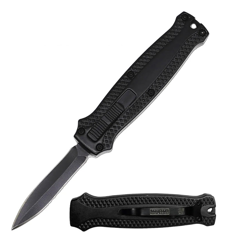 5.25" Mini Automatic OTF Out The Front Knife
