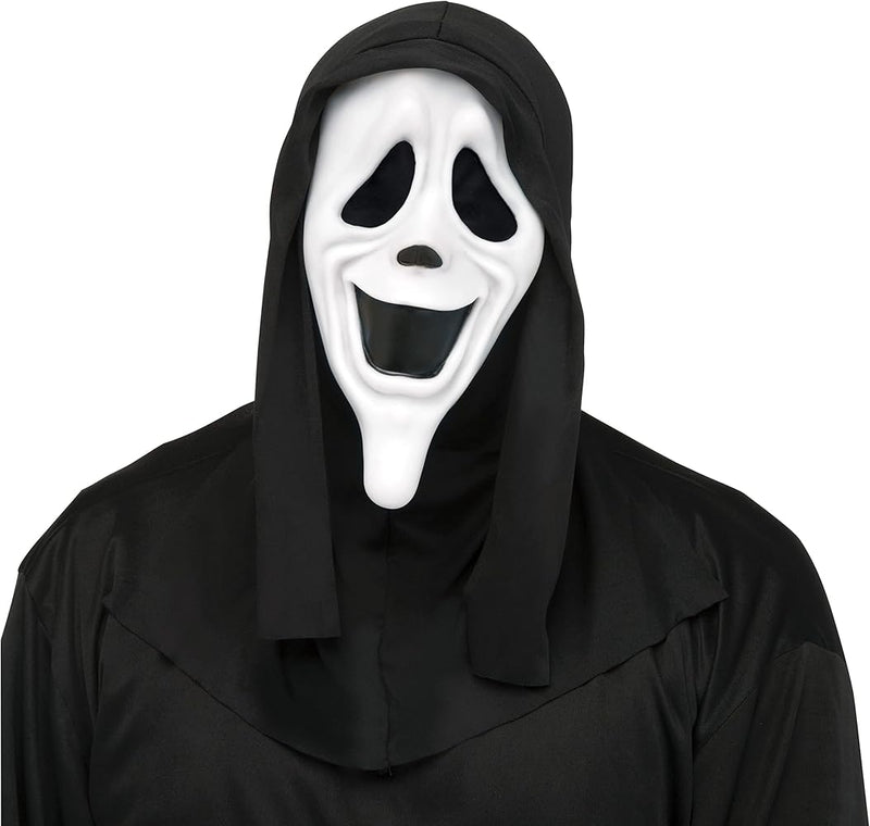 Scary Movie Mask - Wassup, Smiley or Stoned