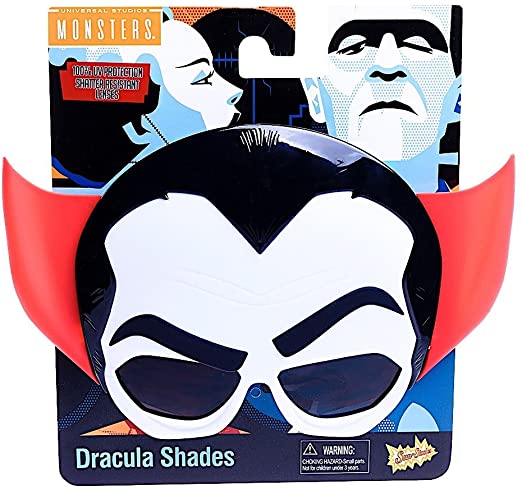 Universal's Dracula Sun-StachesÆ