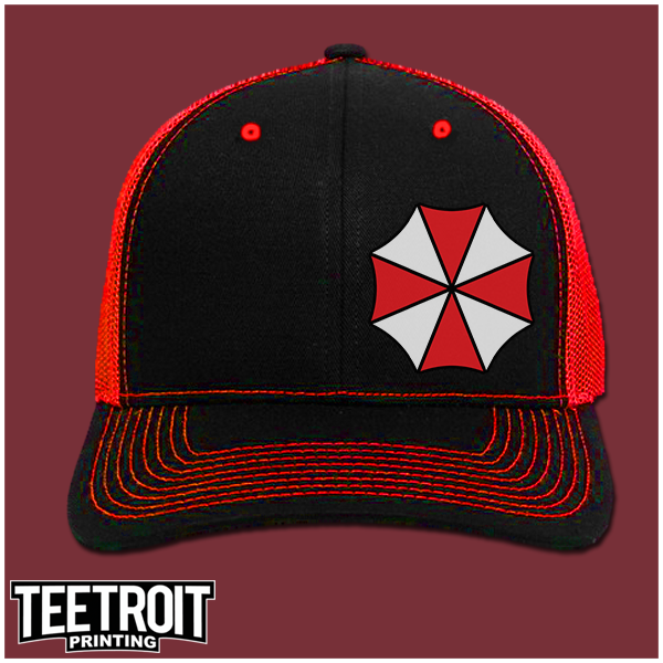 Horror Trucker Hats