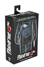 Friday the 13th - Ultimate Pamela Voorhees 7" Scale Action Figure